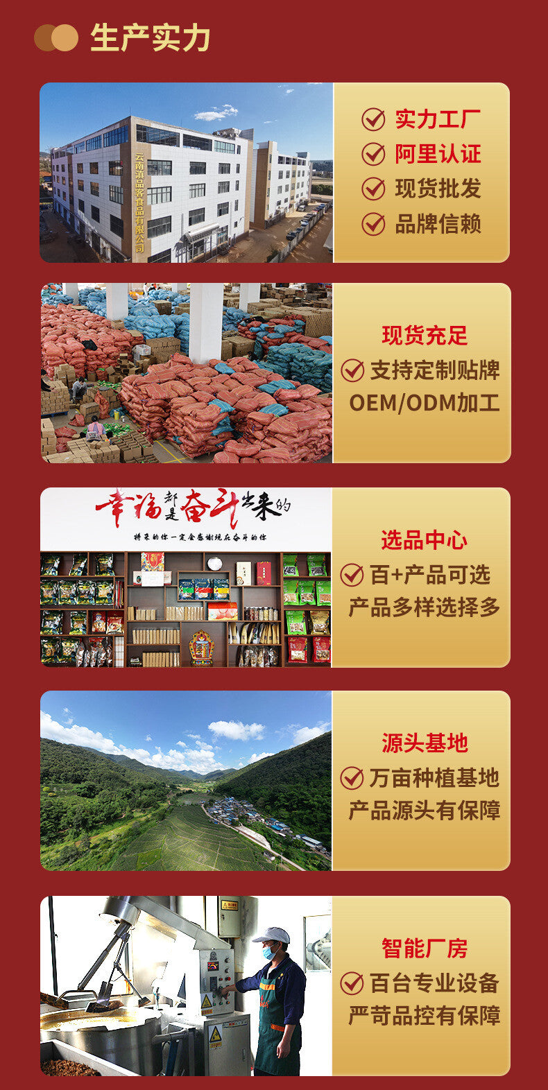 Year-End Nut Gift Box – Mixed Nuts & Dried Fruits for Group Buy & Sharing