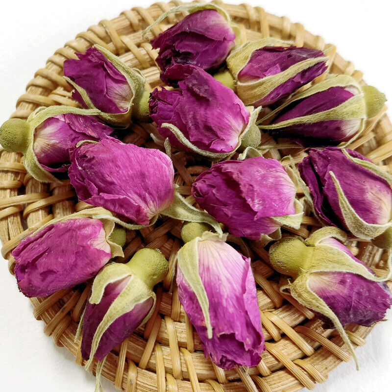 Freeze-dried rose tea Pingyin rose flower first crop rose petals rose 17.6oz