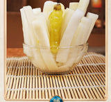 Spicy Bamboo Shoot Snack with Peanuts & Seaweed – Sichuan Style Treat