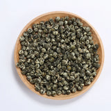 Loose Leaf Jasmine Green Tea Dragon Pearl for Sale 250g