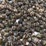 Loose Leaf Jasmine Green Tea Dragon Pearl for Sale 250g