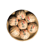 500g Pu'er Tea Golden Bud Ripe Tea Leaves Small Citrus Orange Tea