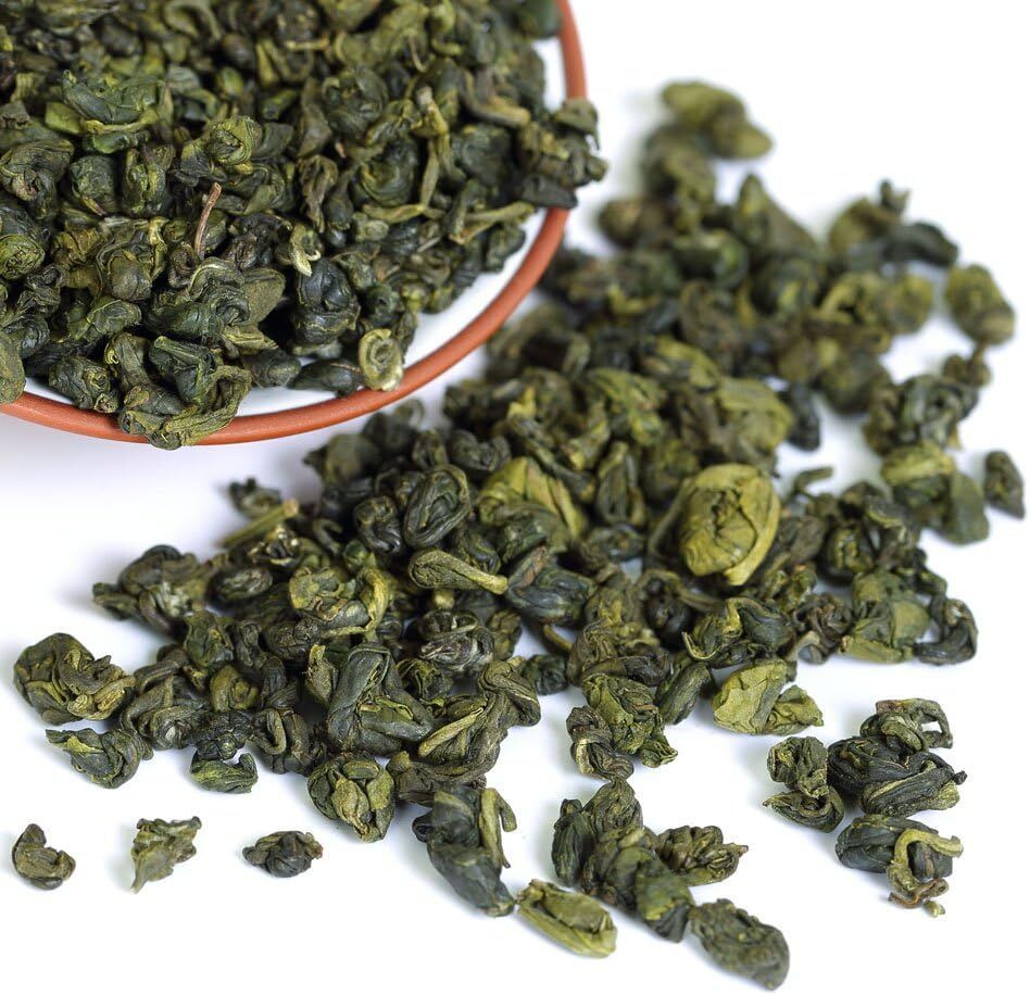 100g Spring Suzhou Biluochun Pi lo Chun Snail Shape Chinese Green Tea Secondary image