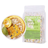 Lime Lemon Passion Fruit Tea Blend Flavor Combination Tea