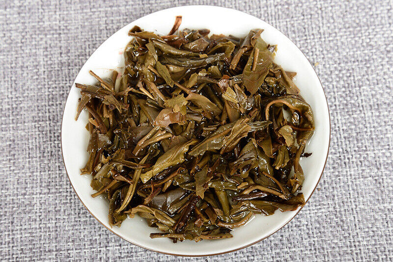 Yunnan Tea Pu-erh Raw Tea Cake 357g Raw Tea Cake Healthy Drink