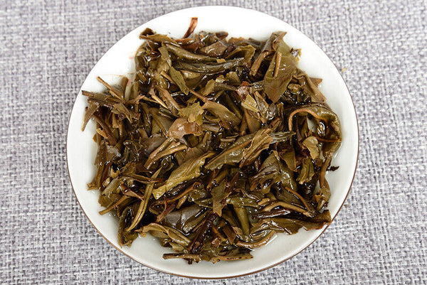 Yunnan Tea Pu-erh Raw Tea Cake 357g Raw Tea Cake Healthy Drink