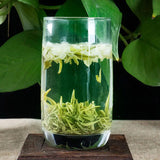 Rich Aroma Jasmine Green Tea Bitanpiaoxue Loose Tea Flower Tea