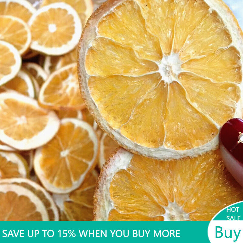 500g Wholesale new sliced oranges / dried orange slices / bulk dried oranges Main image