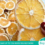 500g Wholesale new sliced oranges / dried orange slices / bulk dried oranges