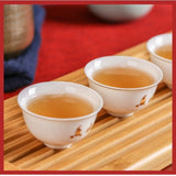 Anxi Charcoal Roasted Tie Guan Yin Black Oolong Tea 500g