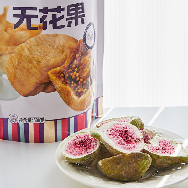 FD Freeze-dried Figs Dried Fruit Snacks, Bulk Ready-to-eat Fruit Crisps Canned