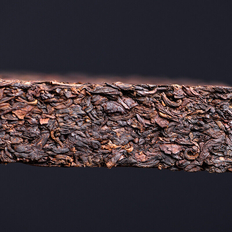 Yunnan Puerh Tea Brick Puerh Ripe Tea Old Tea Brick Lao Banzhang Palace Ripe Tea