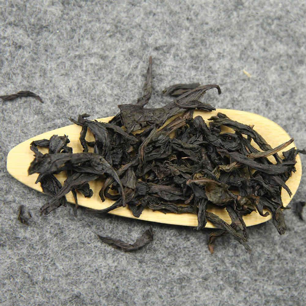 2023 Fujian Shui Xian Rock Tea Big Red Robe，Shui Hsien Oolong Da Hong Pao Secondary image