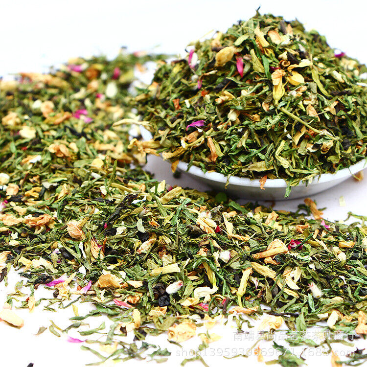 Yanggan Tea Yisheng Tea 250g Flower Tea Health Herbal Tea Secondary image