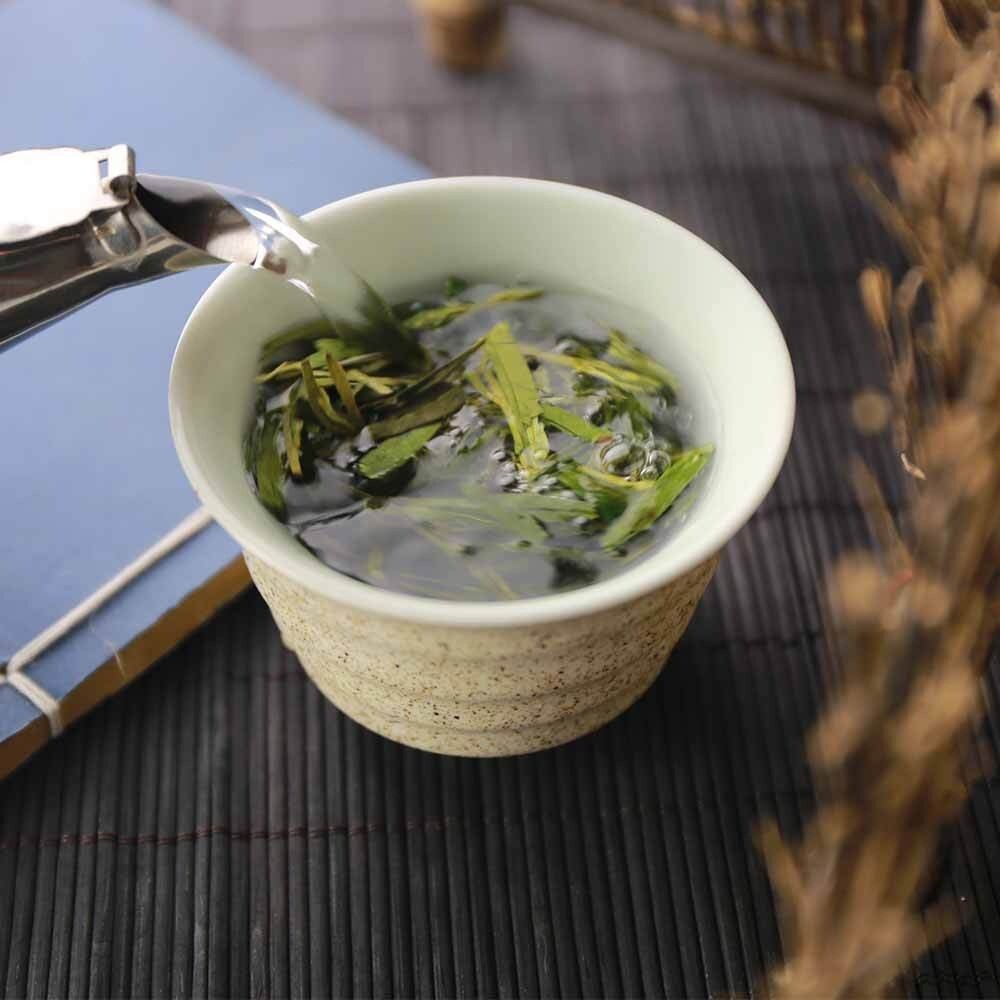 Dragon Well Longjing Green Tea 250g Loose Leaf Premium Chinese
