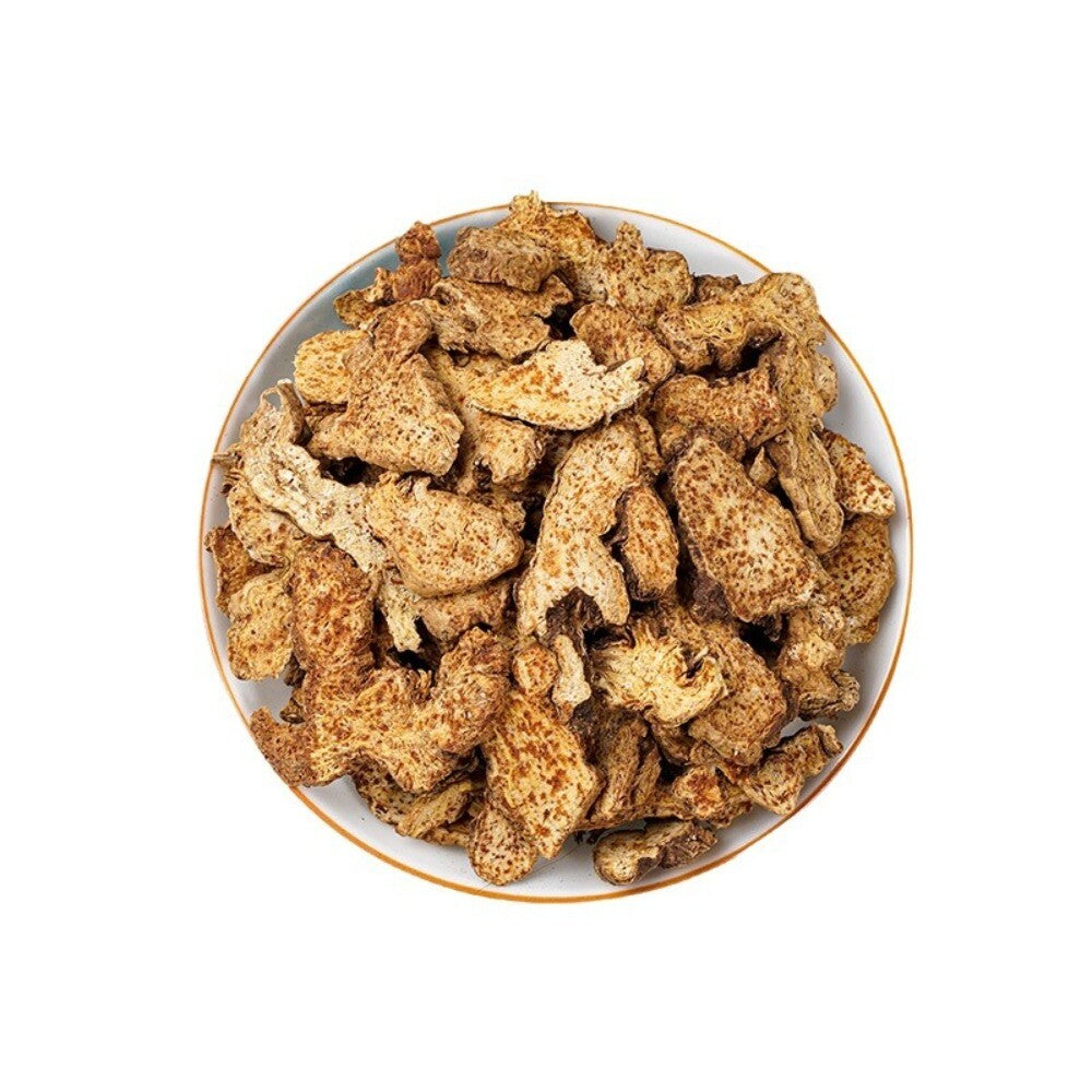 Premium Atractylodes Lancea Slices Powder 100g Natural Chinese Herb