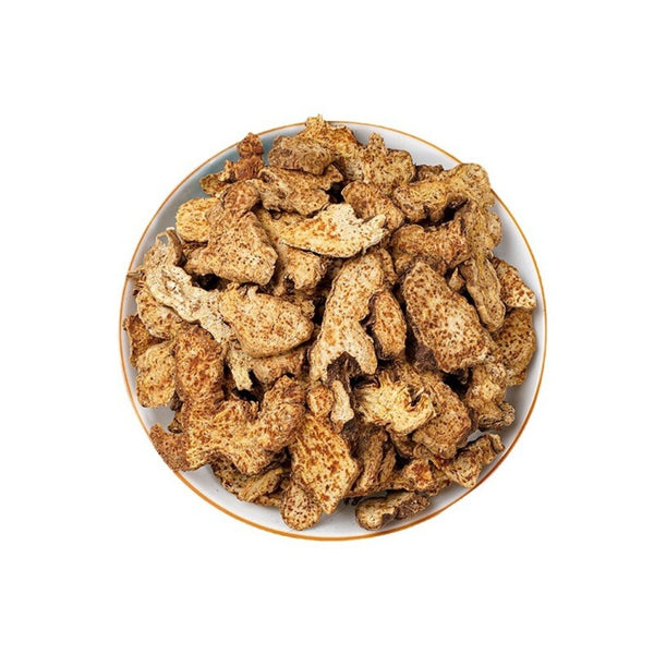 Premium Atractylodes Lancea Slices Powder 100g Natural Chinese Herb
