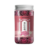Genuine Premium Female Flower Tea Premium Ink Red Rose Corolla