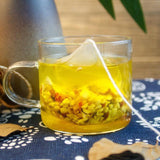 Natural  Five Fingers Peach Poria Tea, Coix Seed Tartary Buckwheat-50g