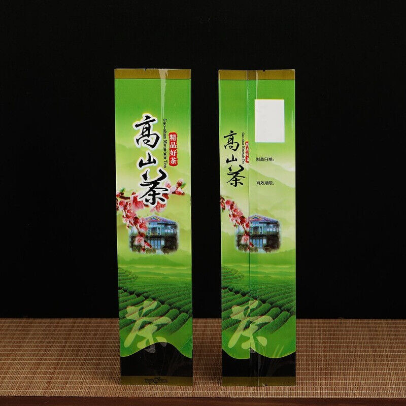 Premium Dongding Oolong Taiwan Alishan Tea, High Mountain Organic Loose Tea