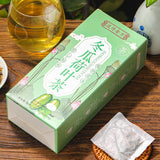 150g winter melon lotus leaf tea rose cassia peppermint hawthorn wellness tea