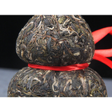 500g  Golden Melon Tribute Tea Yunnan Pu'er Tea Natural Organic Green Tea