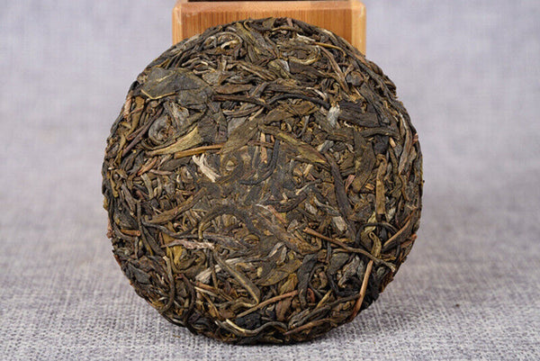Yiwu Ancient Tree Raw Puerh Cake 100g Yunnan Sheng Cha Premium