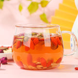 Brown Sugar Ginger Berry Tea Cinnamon Flower Tea Combo Tea
