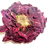 Osmanthus Lily Floral Silver Needle Marigold Tea Flower 108 Blooming Tea Balls