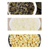 White Peach Oolong Tea Cold Brew Fruit Tea Triangle Bag New Peach Oolong Tea Bag