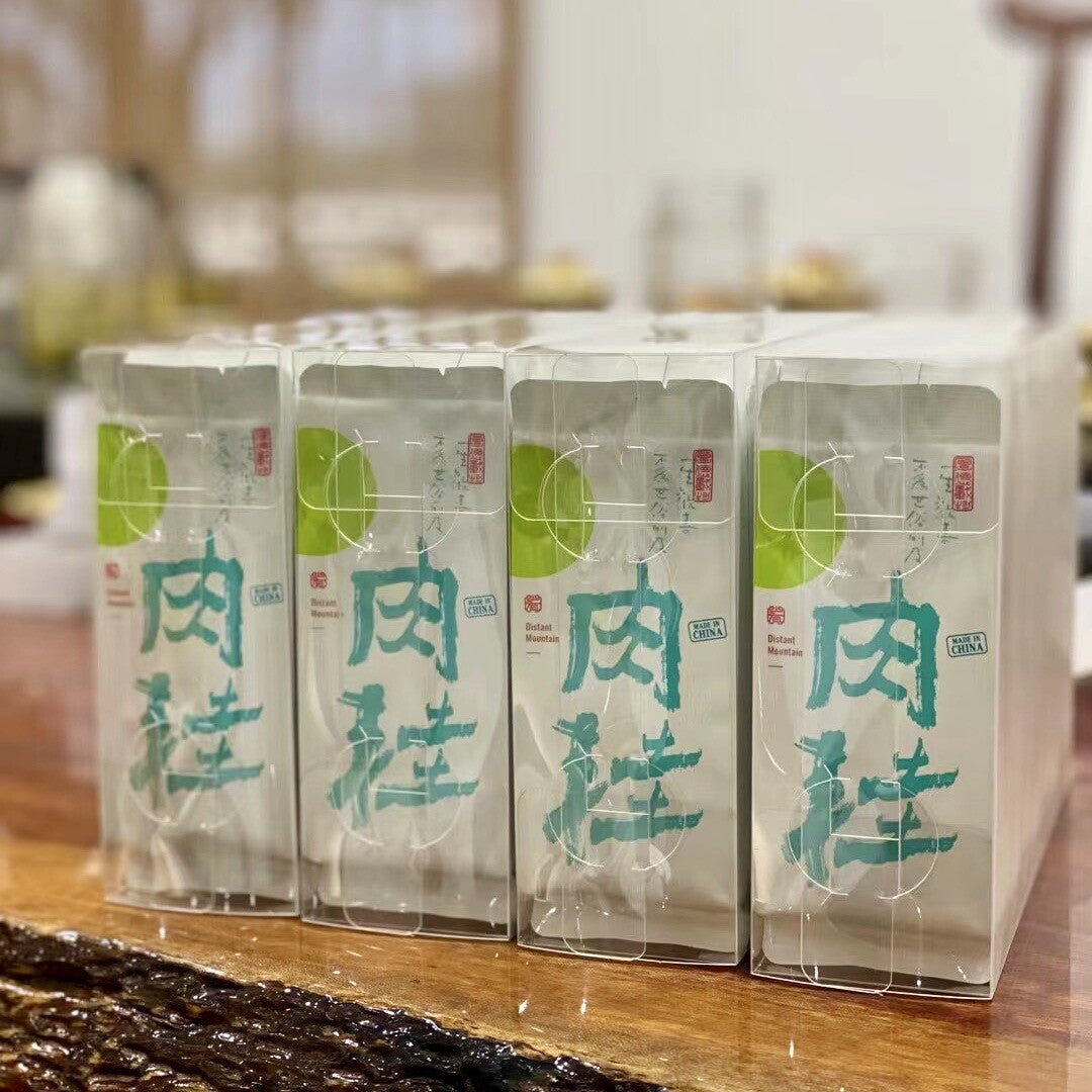 Strong Fragrance Cinnamon Flower Rocky Rhythm Wuyi Rock Tea Oolong Tea 500g Main image