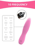 Dildo Vibrator Automatic Female Masturbation Pussy Massager G-spot Thrusting