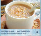 Milk & Calcium Oatmeal Grains Instant Milk Oatmeal Nutritional Powder 700g