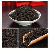 125g Strong Aroma Bagged Tea Healthy Drink Zheng Shan Xiao Zhong Black Tea
