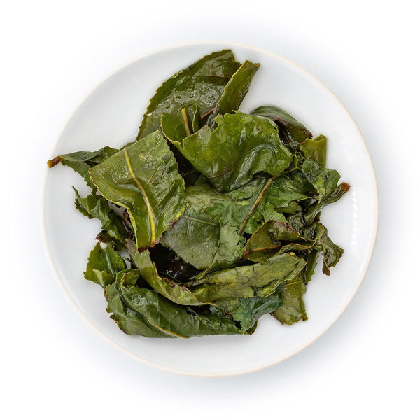 Green Health Tie Guan Yin Iron Goddess Of Mercy Oolong Tea Xiao Qing Type