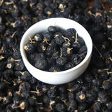 High quality New Wild Chinese 60g Black Goji Berries Lycium Wolfberry Grade A