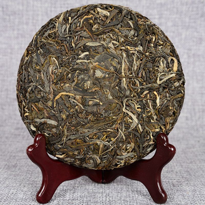 Pu'er Tea Natural Organic Early Spring Ancient Tea Leaves 200g Yunnan