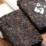 Yiwu Wild Tea Yunnan Ancient Tree Pu'er Tea Smoky Fragrance Raw Tea 300g