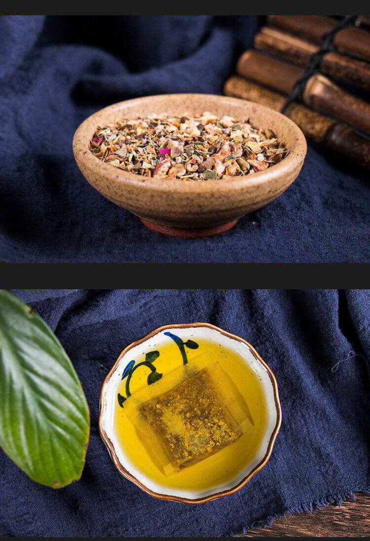 150g Plumping tea plumping plumping tea papaya kudzu wolfberry tea goddess tea