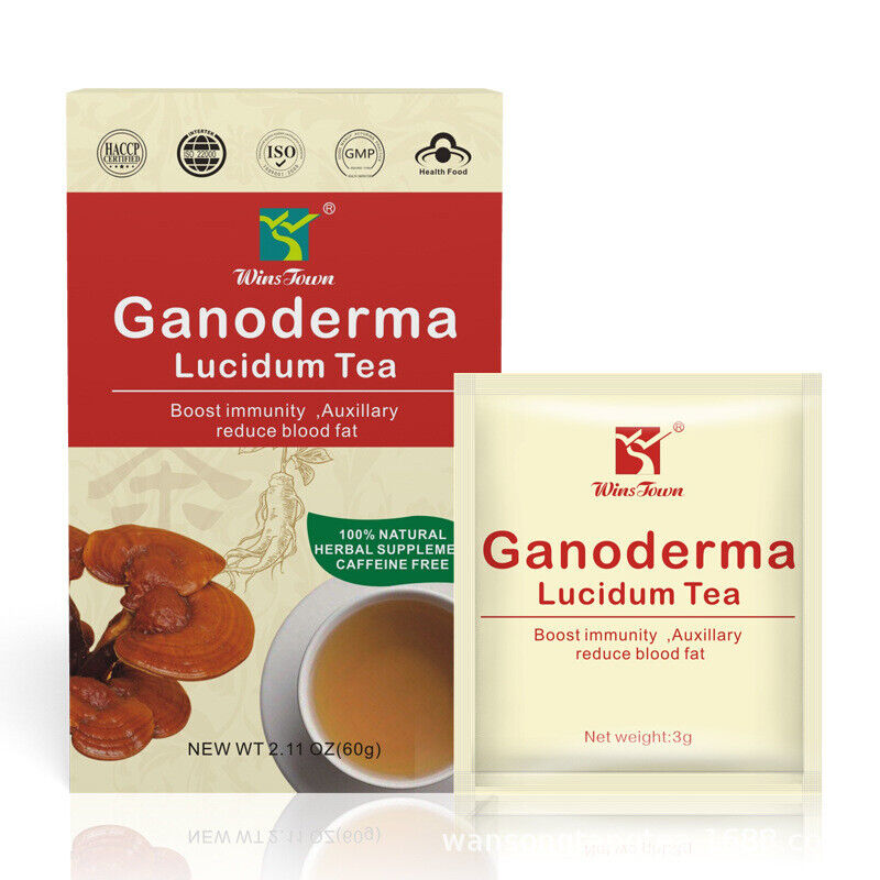 Export Ganoderma Lucidum Tea To Reduce High Blood Lipids