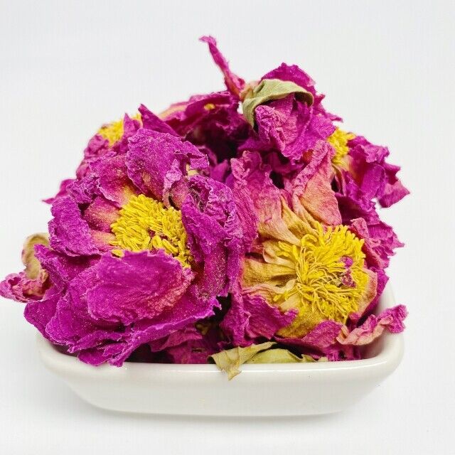 Hibiscus Paeonia Organic Tea Drinks Dried Chinese Peony Tea 500g
