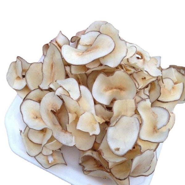 New Thailand Dried Sea Coconut SlicesSea Coconut Raw Coconut King 500g