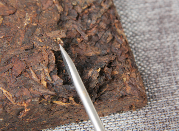 Puerh Tea Ripe Tea Brick Tea Date Fragrant Brick Big Leaf Old Tea Tea