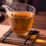 Yunnan Bingdao Ancient Tree Raw Pu-erh Brick 250g Premium Sheng Puer