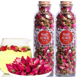 Premium Rose Tea Dried Flowers Pingyin Dried Rose Petals Healthy Drink