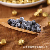 Pu-erh Tea Paste, Low Temperature Refined Pu-erh Tea Leaves Instant 500g