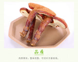 Changbai Mountain Ganoderma Lucidum Red Lingzhi Purple Lingzhi Edible Fungi 500g