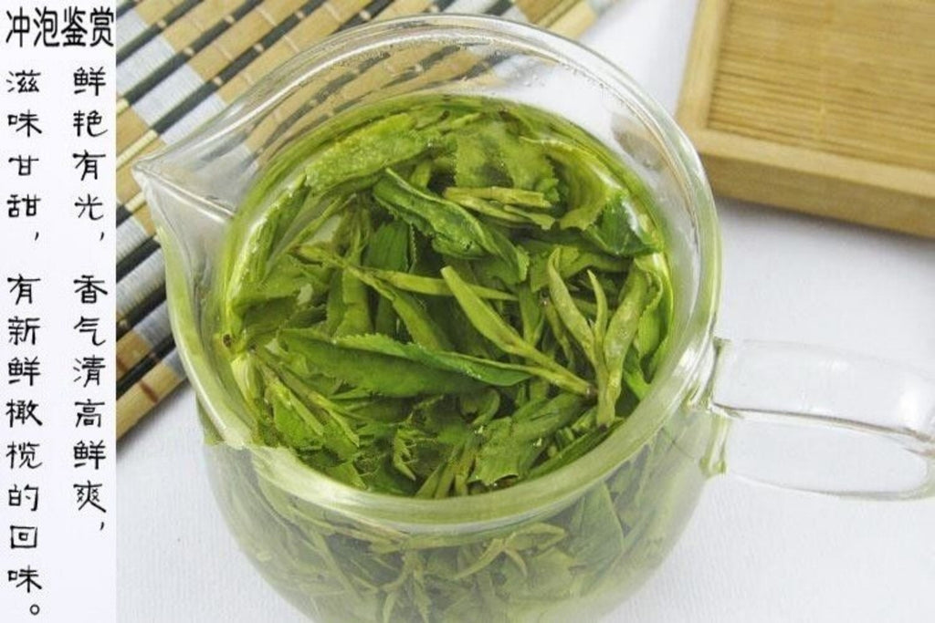 China Famous Green Tea Longjing Tea High Quality Dragon Well Spring Health 250g