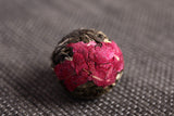 Yunnan Pu'er tea rose jasmine tea dragon pearl peony flower ball 6 flavors 18pcs