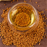 Natural  Buckwheat Tea Roasted Tartary Green Tea Loose Leaf Natural Green Food